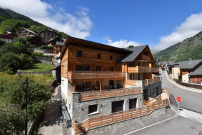VAUJANYLOCATIONS - L'Etendard Vaujany